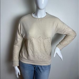 ⭐️REWIND  woman’s Sweater size‎ L